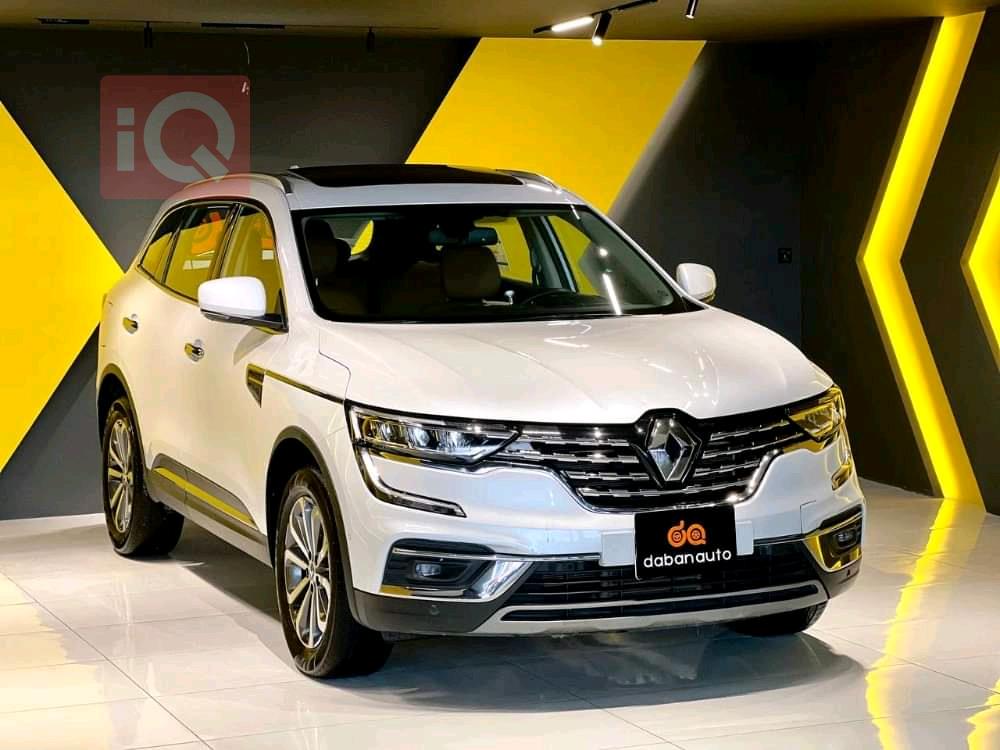 Renault Koleos